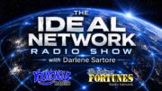 The Ideal Network Radio Show with Darlene Sartore and Peter Mingils