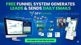 DFY Funnels, Network Marketing Lead Generation