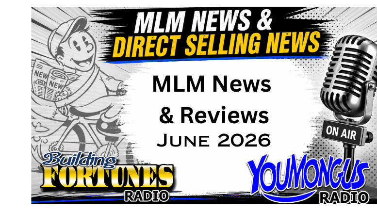 MLM News and Direct Selling News with Peter Mingils