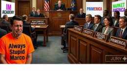Primerica sues Always Marco Moukhaiber along with Market America and IM Academy