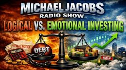 Michael Jacobs Radio Show with Peter Mingils on Investing