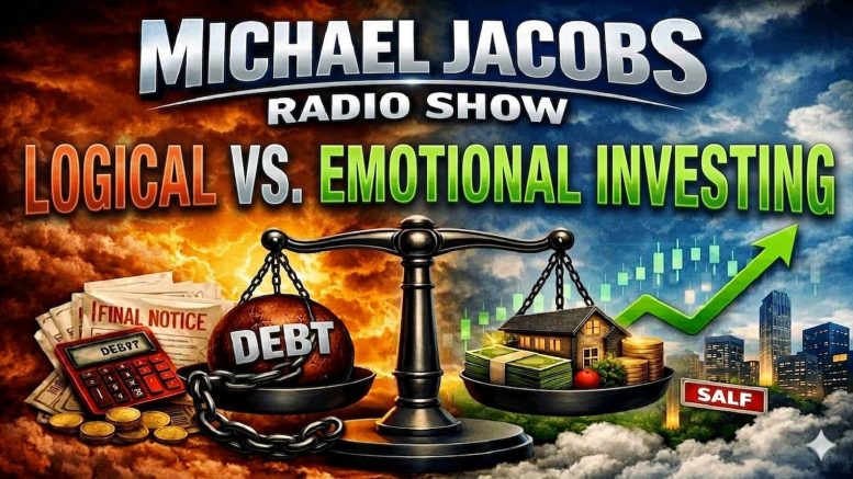 Michael Jacobs Radio Show with Peter Mingils on Investing