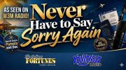W3M Radio Show on Building Fortunes Radio with Pam and Gus