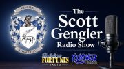 Scott Gengler Radio Show with Peter Mingils on Building Fortunes Radio logo