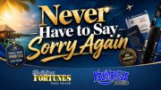 Never Have To Say Sorry Again Radio Show on Building Fortunes Radio