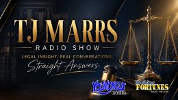 TJ Marrs Radio Show with Peter Mingils featuring YouAreLawOrg