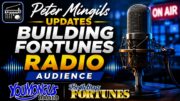 Peter Mingils on Building Fortunes Radio for MLM News and Direct Selling News