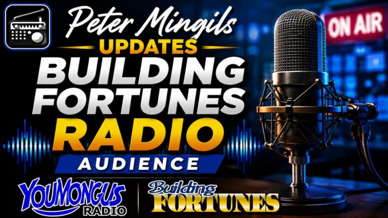 Peter Mingils on Building Fortunes Radio for MLM News and Direct Selling News