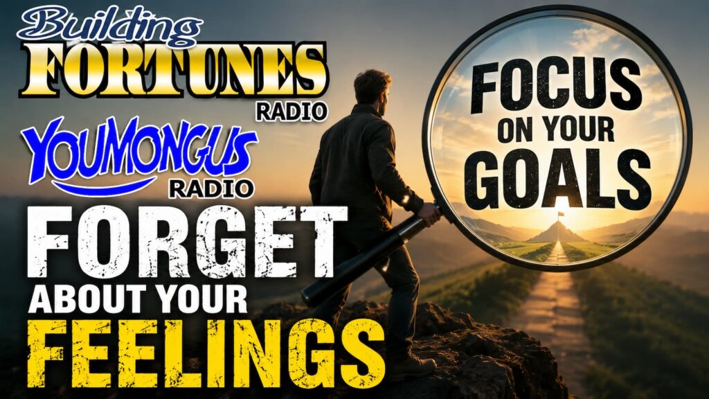 Peter Mingils Focus on Your Feelings Music on Building Fortunes Radio and Youmongus Radio Network