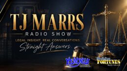 TJ Marrs Radio Show with Peter Mingils featuring YouAreLawOrg