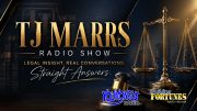 TJ Marrs Radio Show with Peter Mingils featuring YouAreLawOrg